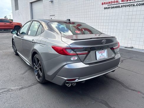 New 2026 Toyota Camry XSE FWD image 6