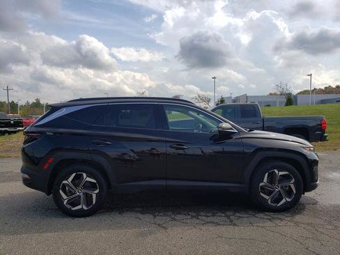 Used 2024 Hyundai Tucson Limited image 9