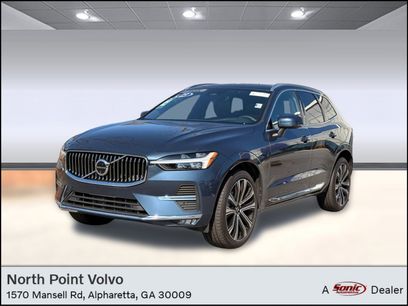 Certified 2023 Volvo XC60 B5 Ultimate w/ Protection Package Premier