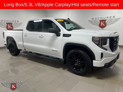 Used 2024 GMC Sierra 1500 Elevation w/ LPO, GMC Protection Package