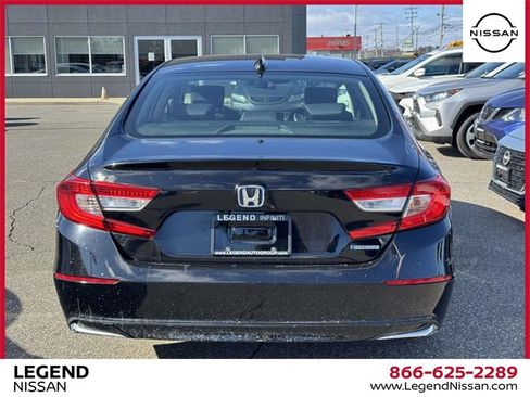 Used 2021 Honda Accord EX image 6