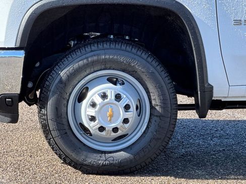 New 2026 Chevrolet Silverado 3500 W/T w/ WT Convenience Package RWD image 24