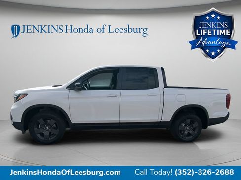 New 2026 Honda Ridgeline TrailSport image 6
