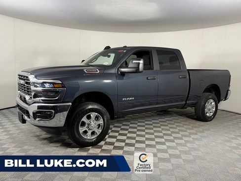 Certified 2025 RAM 2500 Big Horn AWD/4WD image 1