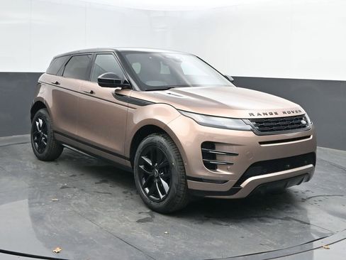 New 2026 Land Rover Range Rover Evoque Dynamic SE AWD/4WD image 9