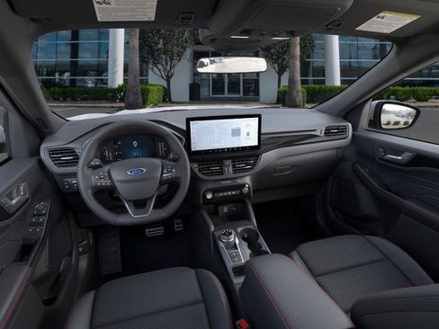 New 2026 Ford Escape ST-Line Select w/ Tech Pack #1 image 10