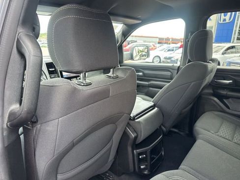 Used 2025 RAM 1500 Tradesman RWD image 25
