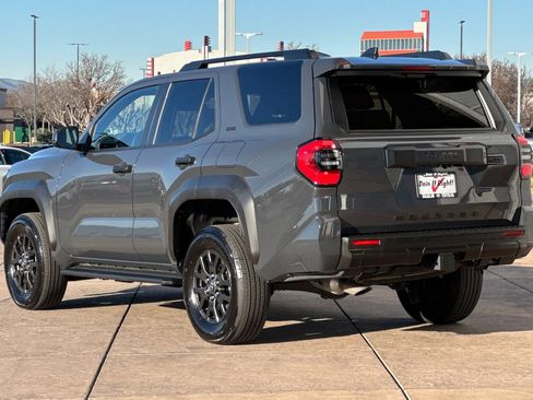 Certified 2025 Toyota 4Runner SR5 image 7