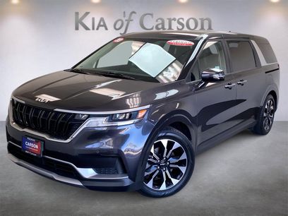 Certified 2023 Kia Carnival EX