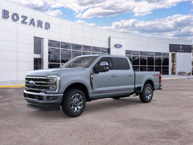 New 2026 Ford F250 4x4 Crew Cab Super Duty image 1