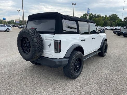 Used 2022 Ford Bronco Big Bend AWD/4WD image 6