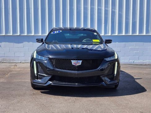 Certified 2021 Cadillac CT5 V w/ Premium Package AWD/4WD image 8