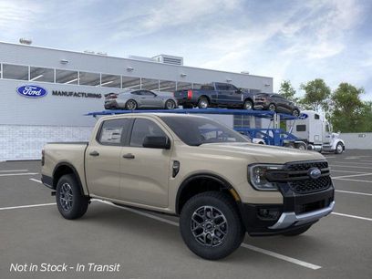 New 2025 Ford Ranger XLT