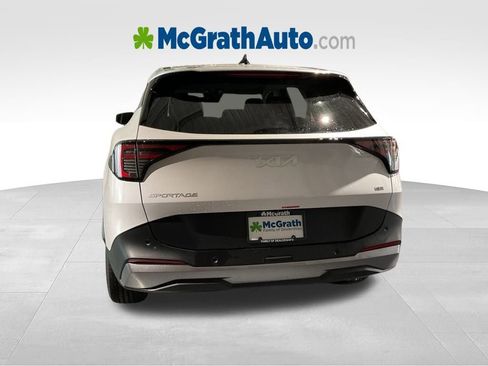 New 2026 Kia Sportage LX w/ LX Convenience Package image 4