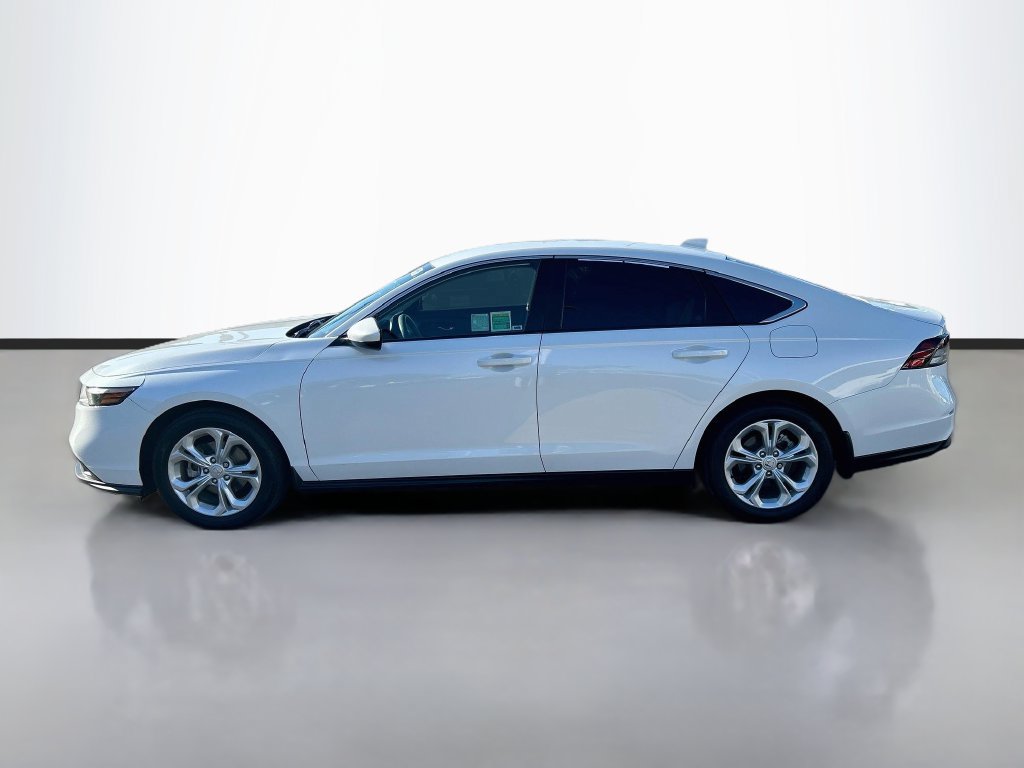 Certified 2024 Honda Accord LX image 8