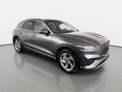 New 2026 Genesis GV70 2.5T Advanced w/ G1 Accessory Package AWD/4WD image 3