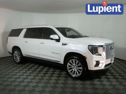 Used 2024 GMC Yukon XL Denali w/ Denali Reserve Package