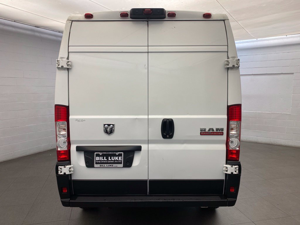 Used 2020 RAM ProMaster 1500 FWD image 8