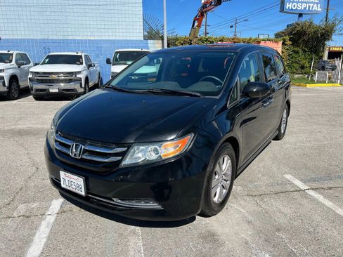 Used 2015 Honda Odyssey EX-L image 29