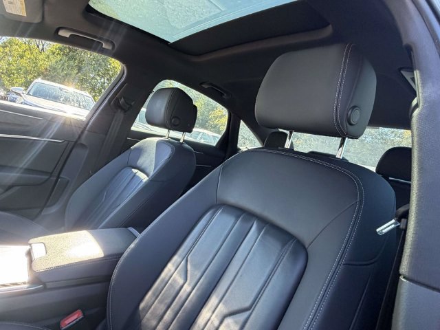 Used 2022 Audi A6 2.0T Premium w/ Black Optic Sport Package AWD/4WD image 10