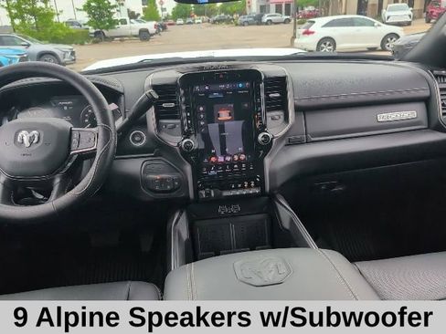 Used 2025 RAM 2500 Rebel w/ Rebel Level 1 Equipment Group image 4