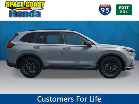 New 2026 Honda CR-V Sport-L image 2