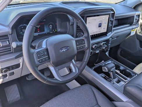 New 2025 Ford F150 Lightning XLT image 3
