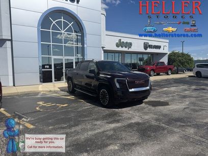 Used 2026 GMC Sierra EV Denali