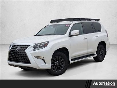 Used 2022 Lexus GX 460 Premium