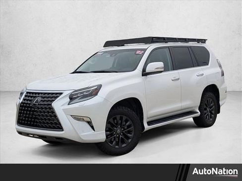 Used 2022 Lexus GX 460 Premium image 1