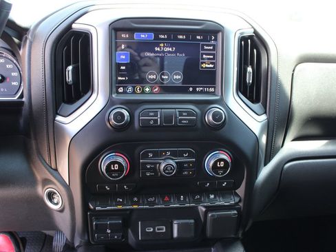 Used 2019 Chevrolet Silverado 1500 RST w/ All-Star Edition AWD/4WD image 14