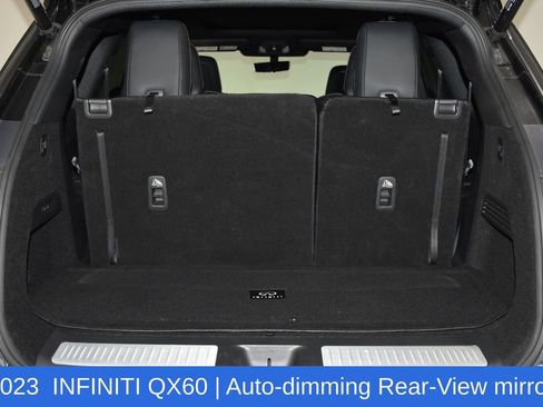 Used 2023 INFINITI QX60 Autograph w/ Cargo Package AWD/4WD image 31