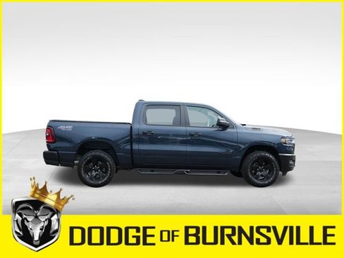 Used 2026 RAM 1500 Warlock AWD/4WD image 11