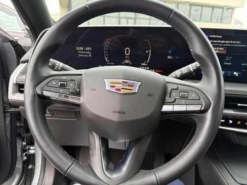 Certified 2024 Cadillac XT4 Premium Luxury AWD/4WD image 12