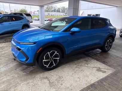 New 2026 Chevrolet Equinox EV LT