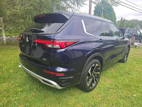 Used 2022 Mitsubishi Outlander SEL AWD/4WD image 8