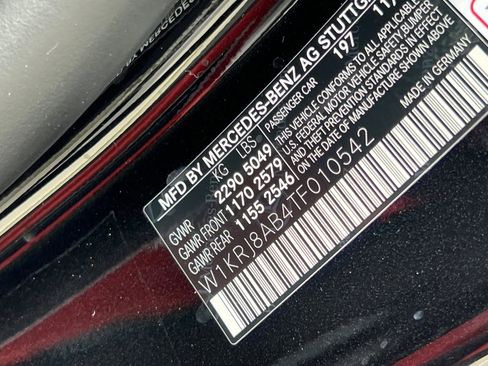 New 2026 Mercedes-Benz AMG GT 55 image 18