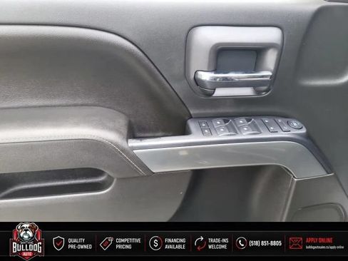 Used 2015 Chevrolet Silverado 1500 LT w/ All Star Edition AWD/4WD image 9