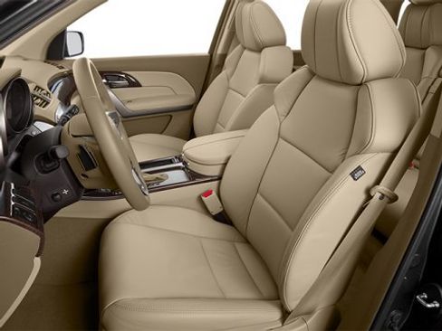 Used 2013 Acura MDX w/ Technology & Entertainment image 8