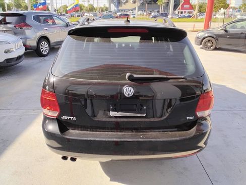 Used 2014 Volkswagen Jetta TDI image 2