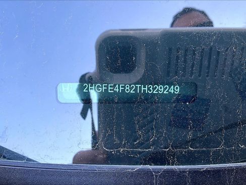 New 2026 Honda Civic Sport Touring image 14