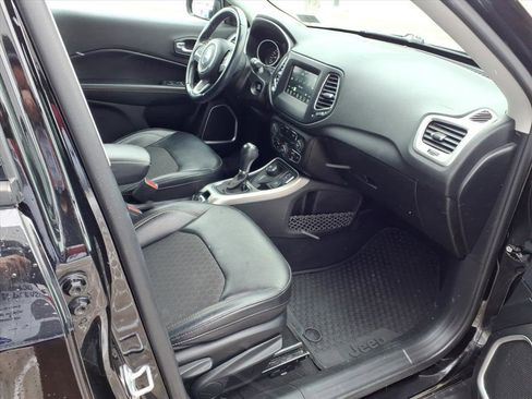 Used 2020 Jeep Compass Latitude w/ Cold Weather Group image 21