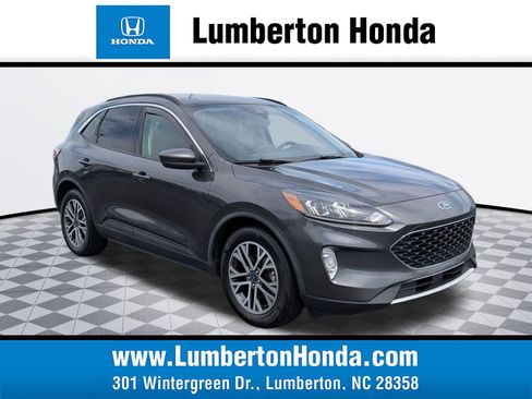 Used 2020 Ford Escape SEL FWD image 1