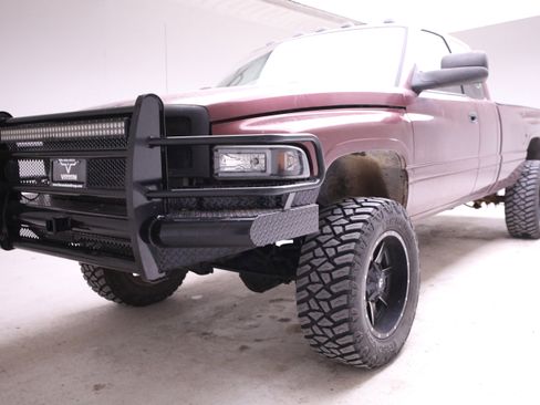 Used 2001 Dodge Ram 2500 Truck 4x4 Quad Cab image 1