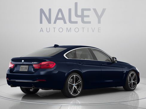 Used 2018 BMW 440i Gran Coupe RWD image 6