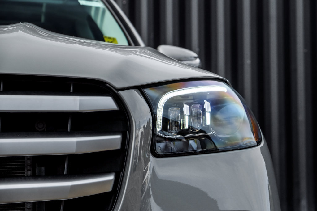 Used 2026 Mercedes-Benz GLS 450 4MATIC image 6