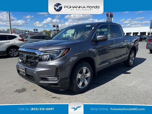 New 2026 Honda Ridgeline RTL image 1