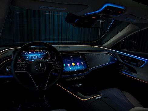 New 2026 Mercedes-Benz E 350 Sedan image 13