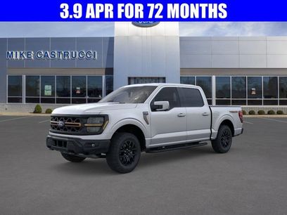 New 2025 Ford F150 Tremor w/ Equipment Group 402A High