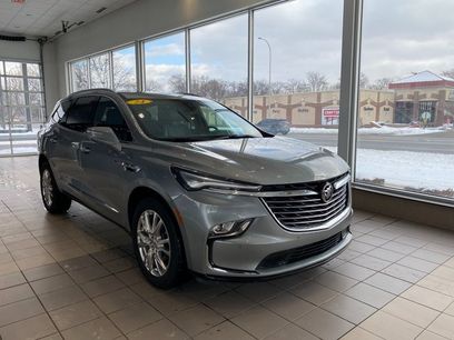 Certified 2024 Buick Enclave Essence w/ Experience Buick Package